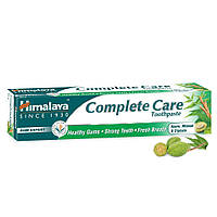 Зубна паста Комплексний захист 80г Хімалая термін 03/24 включно, Himalaya Complete Care Toothpaste, Зубна паста Хімалая Компліт