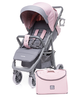 Прогулянкова коляска 4baby Moody Limited Edition, rose