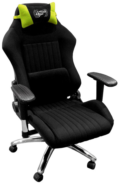 Кресло Office4You Recaro 27755 Black  