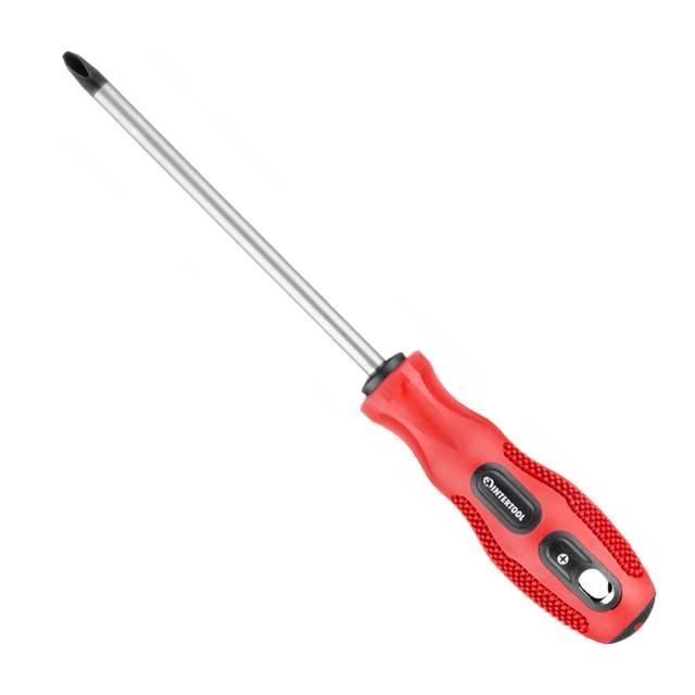 Викрутка хрестова PZ2 INTERTOOL VT-3160