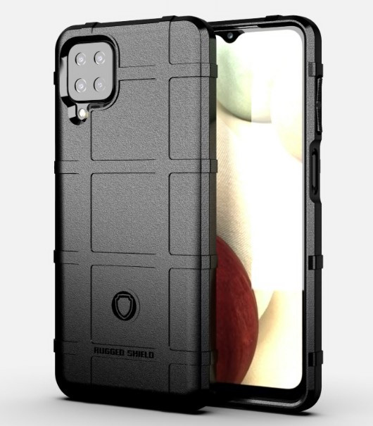 Чохол Rugged Shield для Samsung Galaxy M12