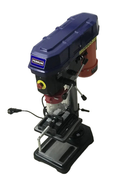 Свердлильний верстат FERRUM FRDP16 1600W, фото 1