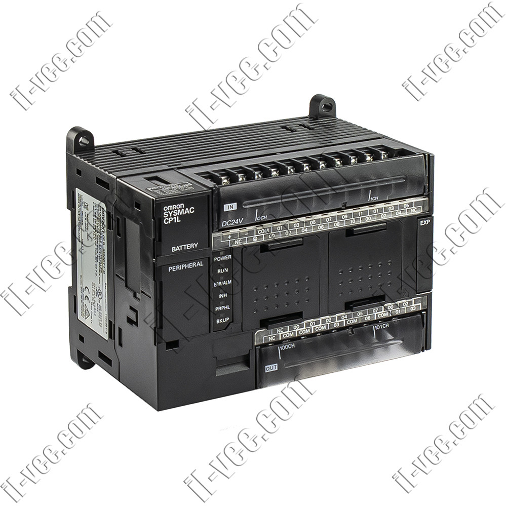 Контролер Omron CP1L-M30DT1-D