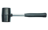 Молоток резиновый с металлической ручкой Vorel (33657)