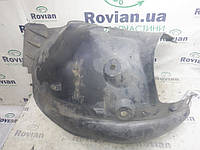 Подкрылок передний правый часть задняя Renault CLIO 3 2005-2012 (Рено Клио 3), 8200289946 (БУ-231916)