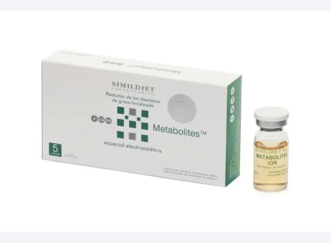 Simildiet METABOLITES ION (поліпшення метаболізму, поліполітційна дія) 1 флакон 10 мл