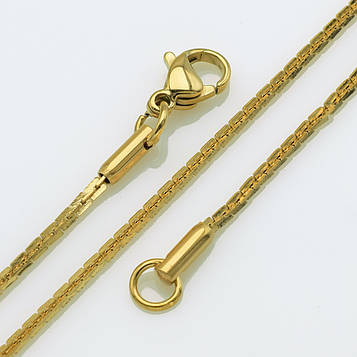 XUPING Ланцюжок Позолота 18к Довжина 45см, Ширина 0.2см