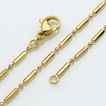 XUPING Ланцюжок Позолота 18к Довжина 45см, Ширина 0.2см