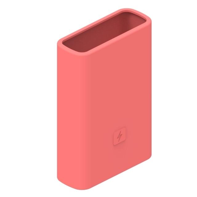 Чохол TPU SK для Xiaomi Power Bank 3 Ultra Compact 10000 mAh PB1022ZM Pink