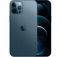 IPhone 12 Pro Max 256GB Pacific Blue A14 Bionic 3687 мАг, фото 2
