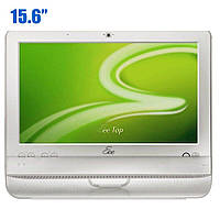 Моноблок Б-класс Asus ET1602C/15.6"/Atom N270 1 ядро 1.6GHz/2GB DDR2/160GB HDD/GMA 950 Graphics/ Без подставки