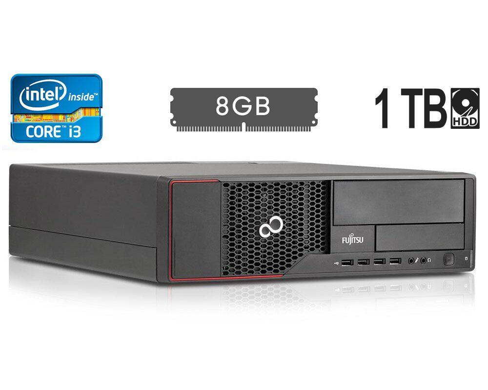 Системный блок Fujitsu/ Core i3-3220 2 (4) ядра 3.3 GHz/ 8GB DDR3/ 1TB ...