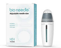 Мезоштамп 24 голки з регульованим вильотом Bio Needle H24