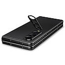 Захисне скло Spigen для камери Galaxy Z Fold 4 — Optik (2 шт.), Black (AGL05428), фото 3