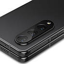 Захисне скло Spigen для камери Galaxy Z Fold 4 — Optik (2 шт.), Black (AGL05428), фото 5