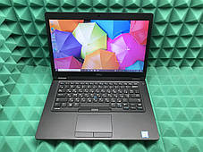 Ноутбук Dell Latitude 5480/ 14" (1366x768)/ Core i5-6300U/ 8 GB RAM/ 180 GB SSD/ HD 520, фото 2
