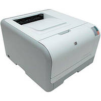 Принтер HP Color LaserJet CP1215 / Лазерная цветная печать / 600x600 dpi / A4 / 12 стр./мин / USB 2.0