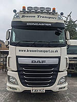 Розборка DAF XF 106 АКПП 2014