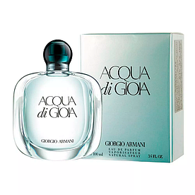 Духи Giorgio Armani Acqua Di Gioia Парфюмована вода 100 ml (Аква Ді Армані Джорджіо Арманіо Армані жіночі)