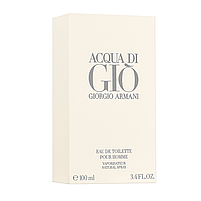 Парфуми Giorgio Armani Acqua Di Gio Pour Homme Туалетна вода 100 ml (Парфуми Acqua di Gio Aква джио армані), фото 3