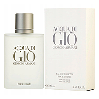 Парфуми Giorgio Armani Acqua Di Gio Pour Homme Туалетна вода 100 ml (Парфуми Acqua di Gio Aква джио армані), фото 8