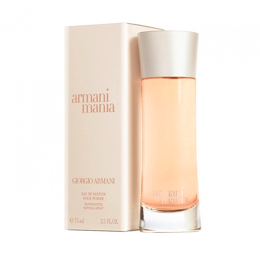 Giorgio Armani Mania Woman Парфумована вода 75 ml ( Джорджіо Армані Манія Вумен)