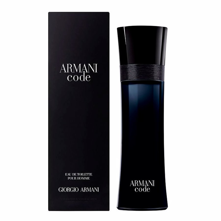 Giorgio Armani Code Pour Homme Туалетная вода 100 ml ( Джорджио Армани Код Пур Хом ) - фото 4 - id-p594988058