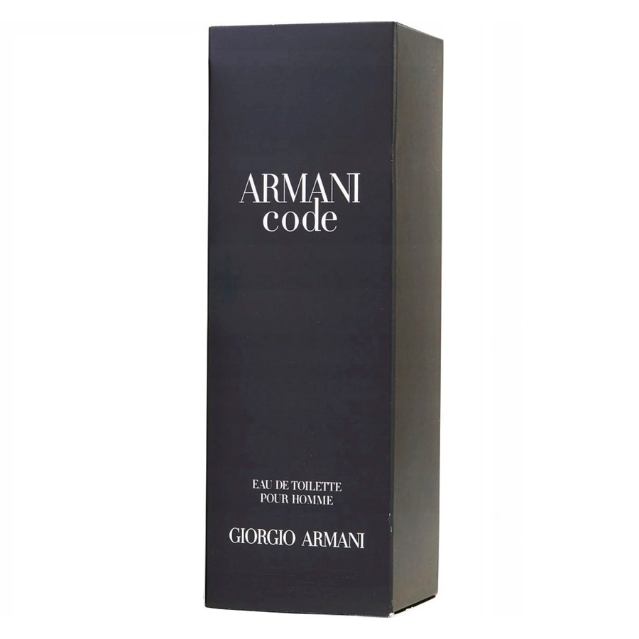 Giorgio Armani Code Pour Homme Туалетная вода 100 ml ( Джорджио Армани Код Пур Хом ) - фото 5 - id-p594988058