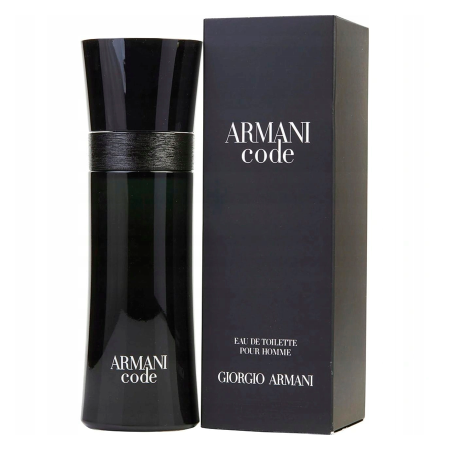 Giorgio Armani Code Pour Homme Туалетная вода 100 ml ( Джорджио Армани Код Пур Хом ) - фото 7 - id-p594988058