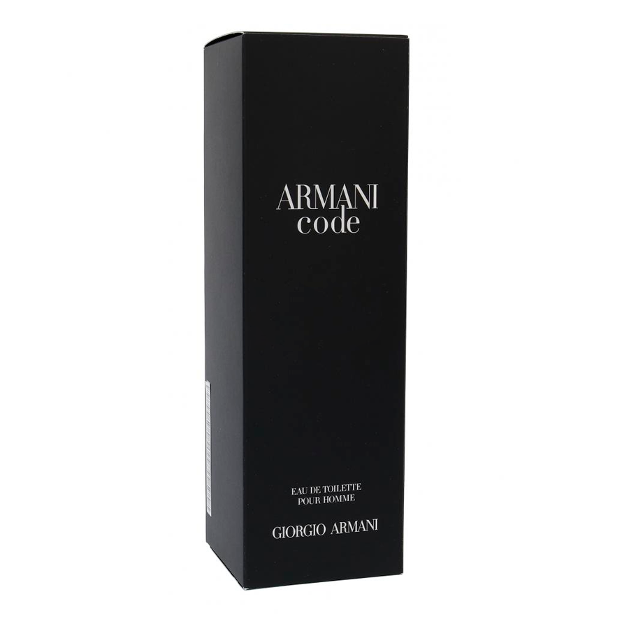 Giorgio Armani Code Pour Homme Туалетная вода 100 ml ( Джорджио Армани Код Пур Хом ) - фото 6 - id-p594988058