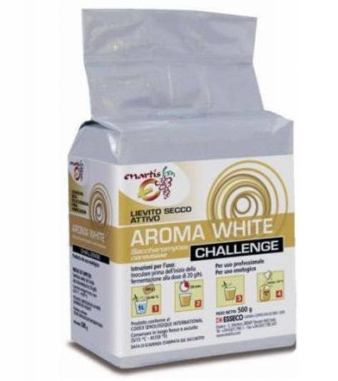 Винні сухі дріжджі Enartis Challenge Aroma White, 10г