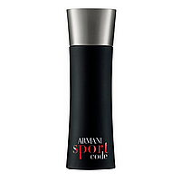Giorgio Armani Code Sport Туалетна вода 125 ml ( Джорджіо Армані Код Спорт), фото 2