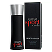Giorgio Armani Code Sport Туалетна вода 125 ml ( Джорджіо Армані Код Спорт), фото 5