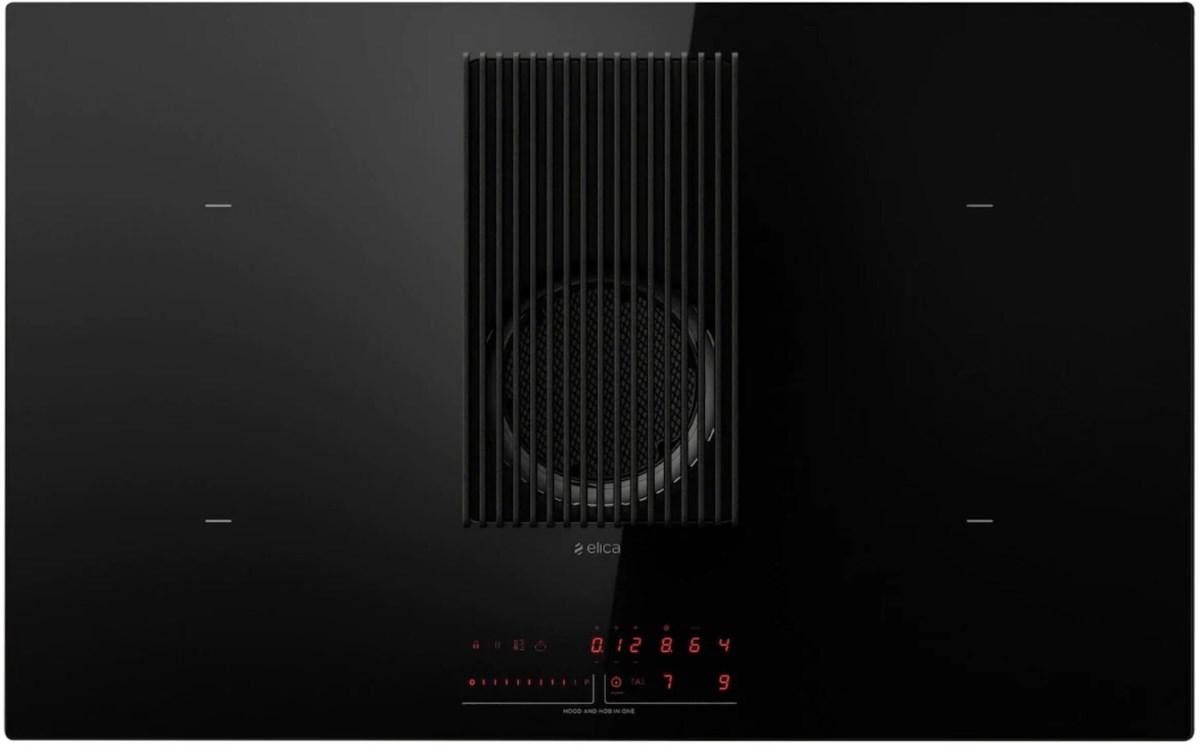 Варильна поверхня з витяжкою Elica NikolaTesla Prime BL/A/83