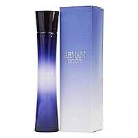 Giorgio Armani Code Women Парфумована вода 75 ml (Джорджіо армані код Armani — Code women), фото 3