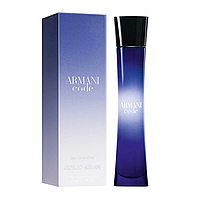 Giorgio Armani Code Women Парфумована вода 75 ml (Джорджіо армані код Armani — Code women)