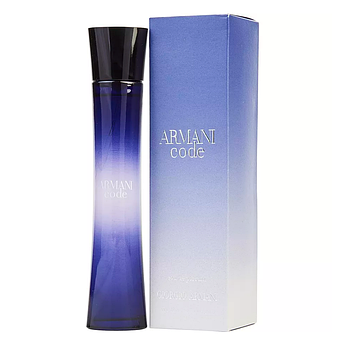 Giorgio Armani Code Women Парфюмована вода 75 ml (Armani — Code women Джорджіо армані код жіночі)
