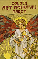 Golden Art Nouveau Tarot (Mini) | Золотое Таро Ар-Нуво (Мини издание)