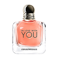 Giorgio Armani Emporio Armani In Love With You Парфумована вода 100 ml ( Емпоріо Армані Ін Лав Віз Ю), фото 2