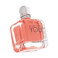 Giorgio Armani Emporio Armani In Love With You Парфумована вода 100 ml ( Емпоріо Армані Ін Лав Віз Ю), фото 3