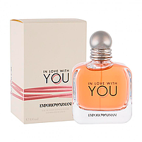 Giorgio Armani Emporio Armani In Love With You Парфумована вода 100 ml ( Емпоріо Армані Ін Лав Віз Ю), фото 5