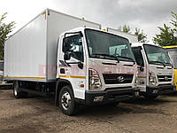 Вантажівка HYUNDAI EX8 промтоварний фургон