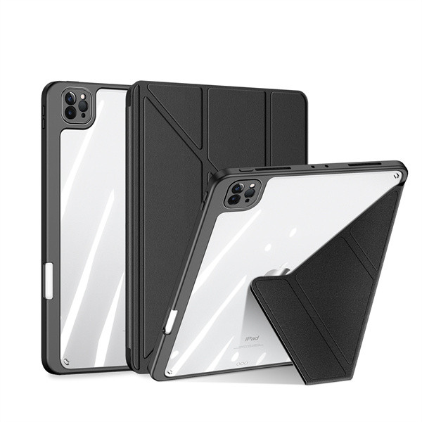 Чохол книжка для планшета DUX DUCIS Magi Series для Apple iPad Pro 11" 2020 / 2021 / 2022 Black