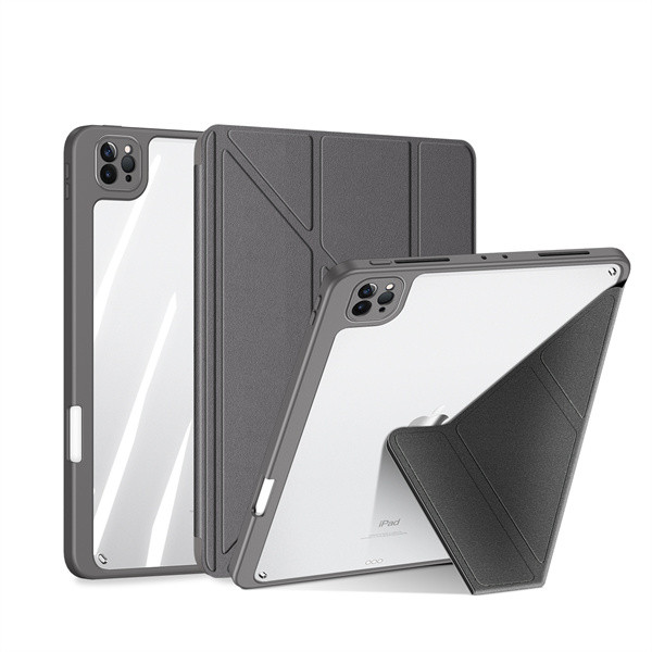 Чохол книжка для планшета DUX DUCIS Magi Series для Apple iPad Pro 11" 2020 / 2021 / 2022 Gray
