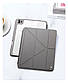 Чохол книжка DUX DUCIS Magi Series для Apple iPad Pro 12.9" 2020 / 2021 / 2022 Gray, фото 2