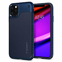 Защитный чехол Spigen (SGP) Hybrid NX для iPhone 11 Pro - Navy Blue