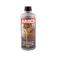 Areca Тормозная жидкость LIQUIDE DE FREIN DOT4 500мл