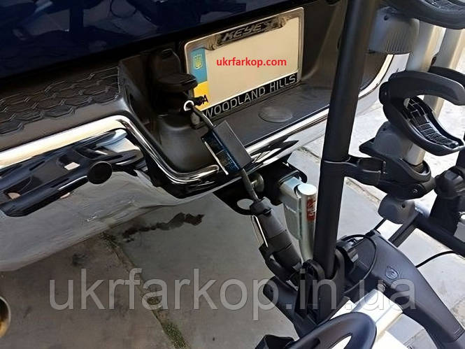 Купить Переходник для прицепа с американской розетки фаркопа на ...