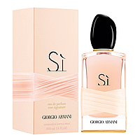 Giorgio Armani Si Rose Signature Парфюмированная вода 100 ml