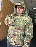Тактична куртка Level 7 GEN 3 ECWCS OCP мультикам, Primaloft, фото 2